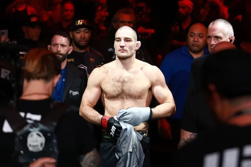 Strickland Wants Fight on December 7 at UFC 323