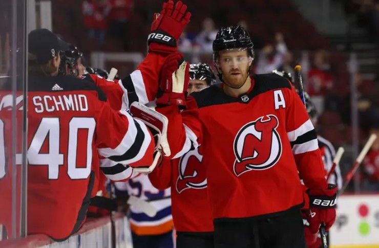 Chicago Blackhawks at New Jersey Devils odds, picks, and prediction