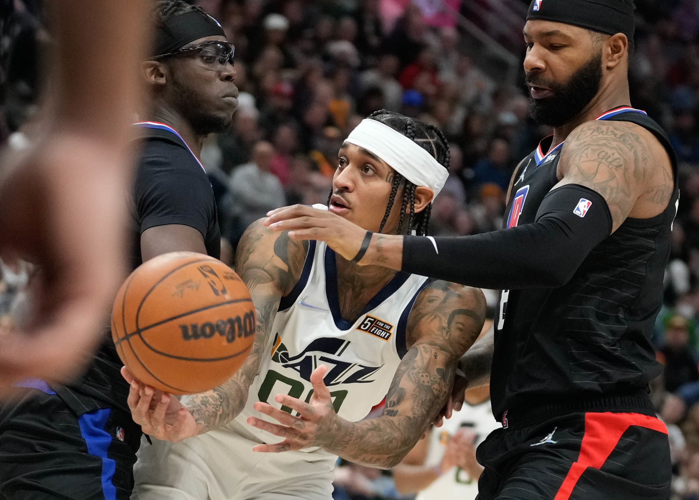 Utah Jazz vs Los Angeles Clippers Prediction, Betting Tips & Odds │19 JANUARY, 2022