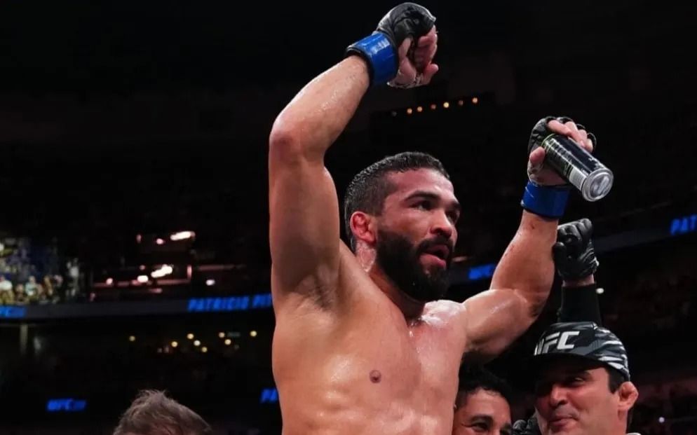 Patricio Freire to Fight Losene Keita at UFC Fight Night 258 on September 6