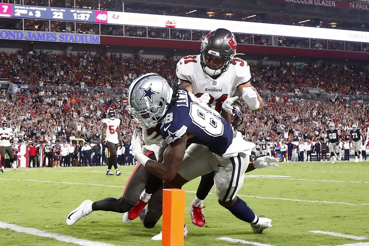 Dallas Cowboys vs Tampa Bay Buccaneers Prediction, Betting Tips & Odds │12 SEPTEMBER, 2022