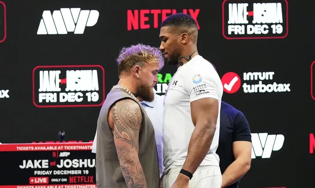 Jake Paul Names His Key Advantage Over Joshua