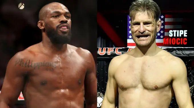 Miocic responds to Jones on accusations of avoiding fight