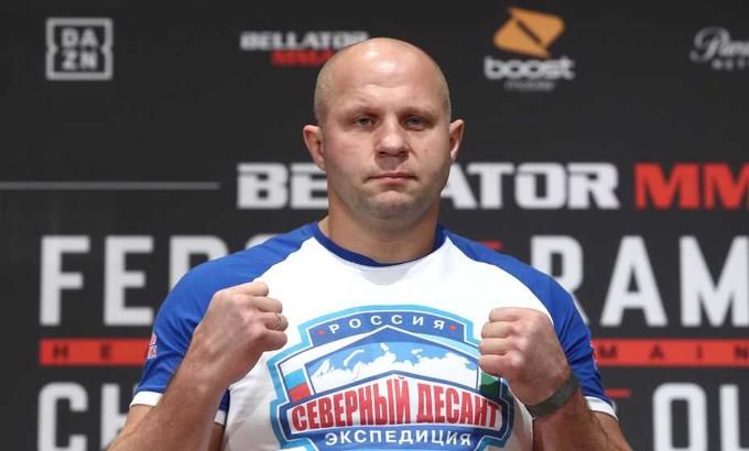 Volkanovski: Yan and Emelianenko are the greatest fighters from Russia