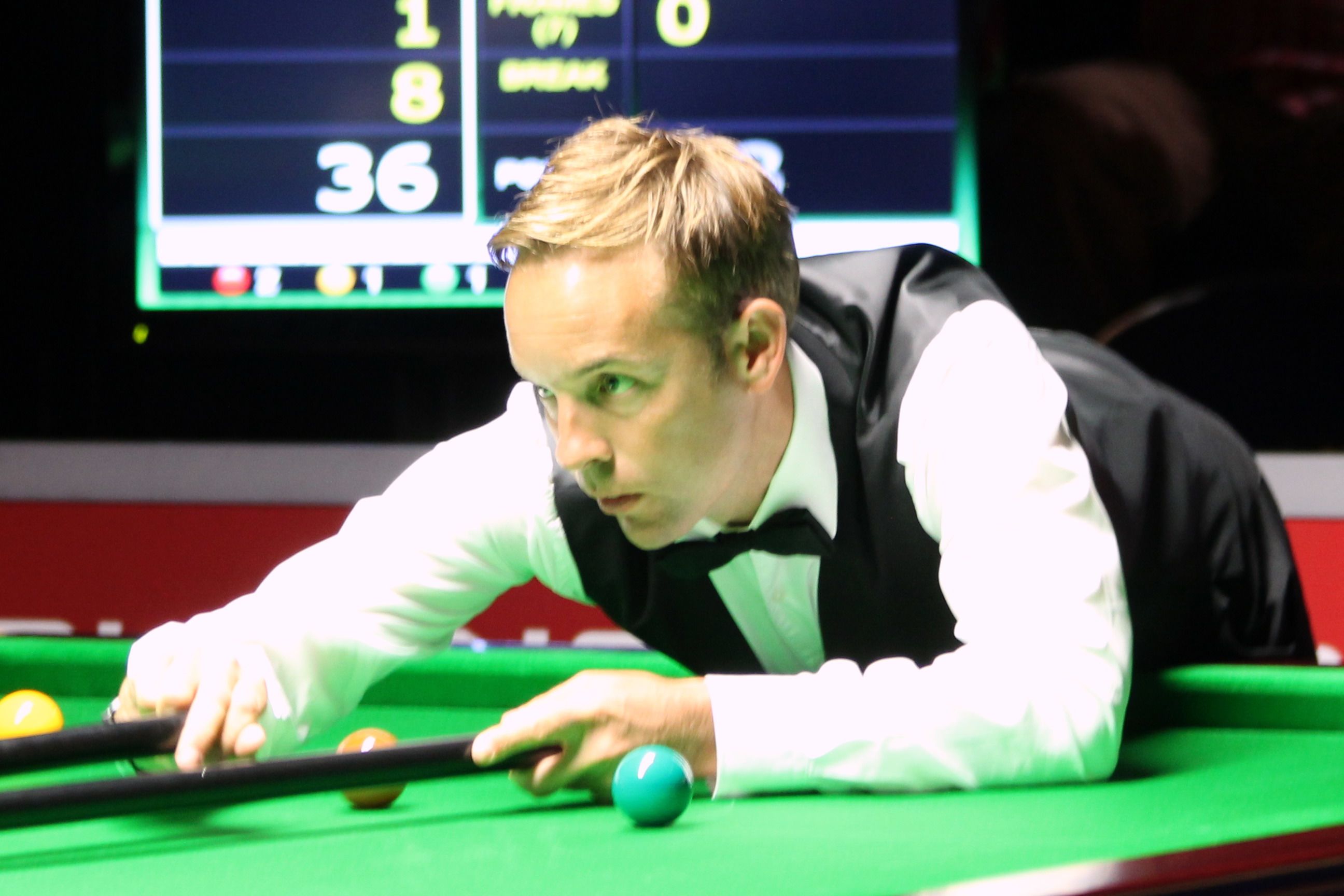 Wu Yize vs Ali Carter: Prediction for the match on September 23, 2025