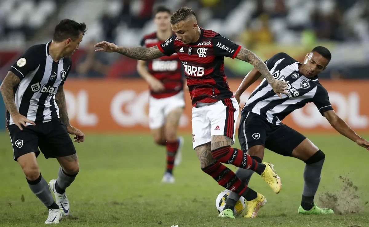 Flamengo vs. Botafogo. Pronostico, Apuestas y Cuotas│28 de abril de 2024