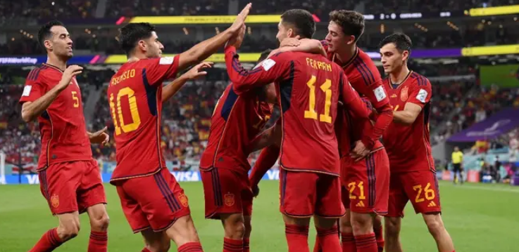 Spain vs Georgia Prediction, Betting Tips & Odds │19 NOVEMBER, 2023