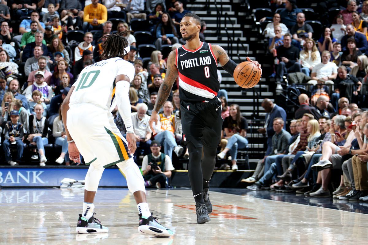 Utah Jazz vs Portland Trail Blazers Prediction, Betting Tips & Odds │30 NOVEMBER, 2021