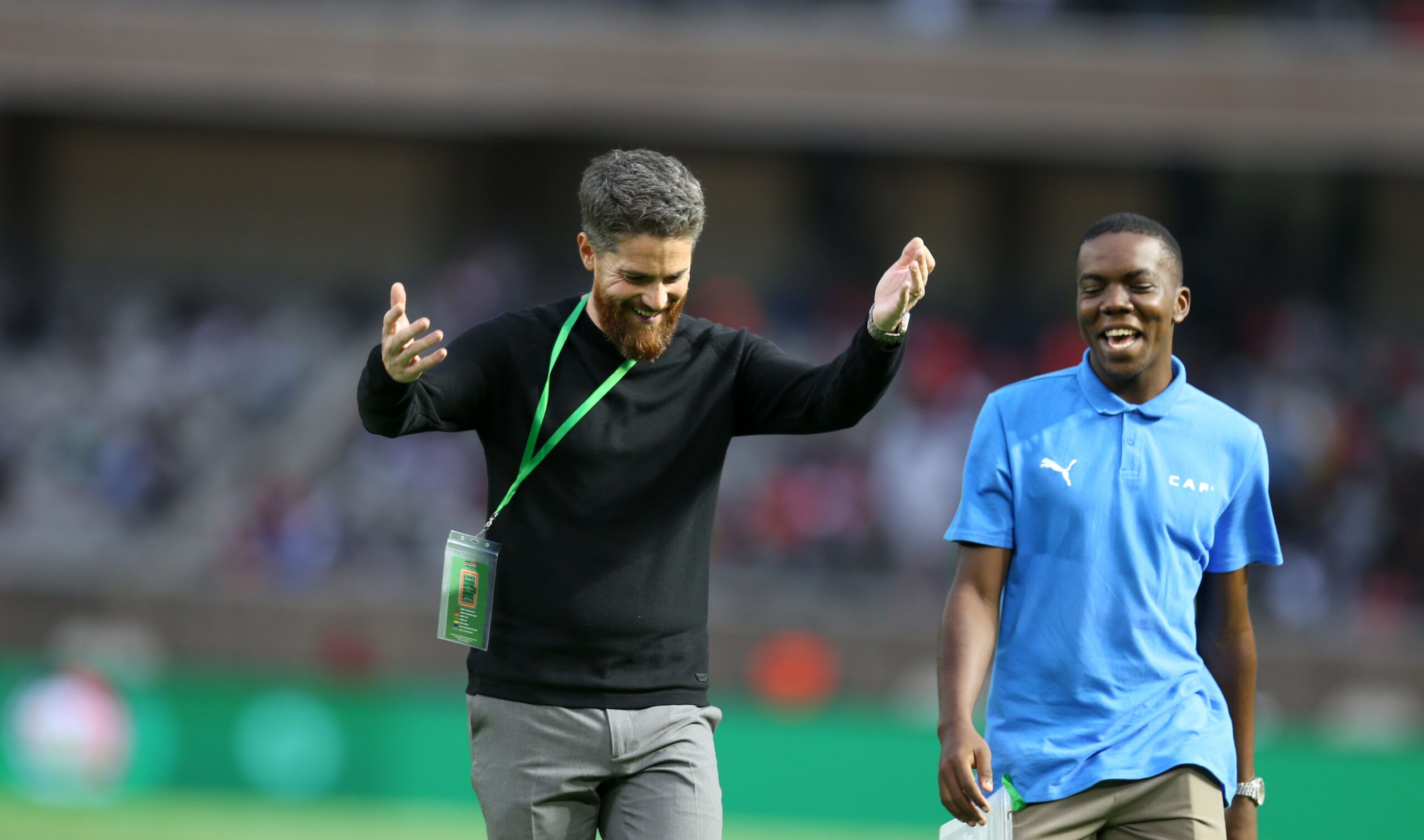 Kenya Has a Good Coach. Get Behind Him and Support Him: McKinstry on McCarthy