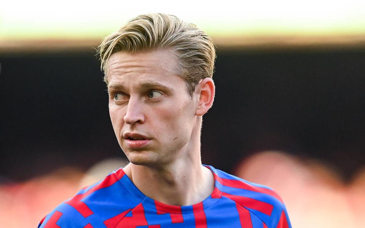 Se conoció el comunicado oficial sobre Frenkie de Jong y Memphis