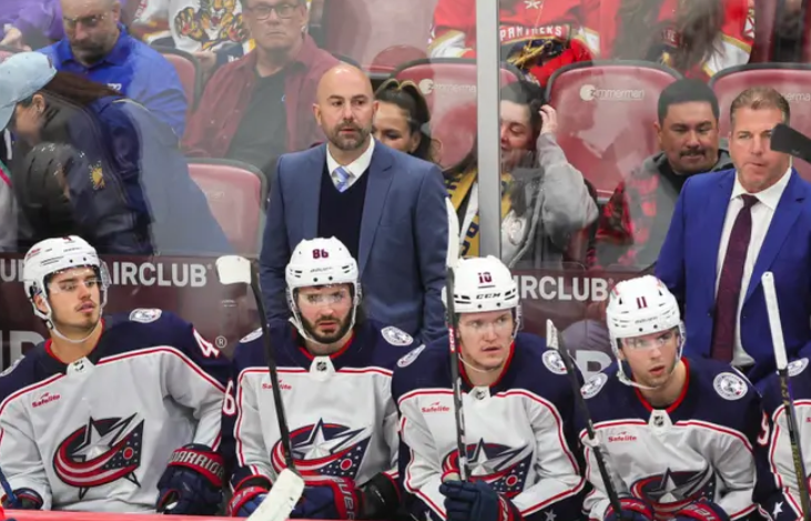 Columbus Blue Jackets vs Dallas Stars Prediction, Betting Tips & Odds │10 NOVEMBER, 2023