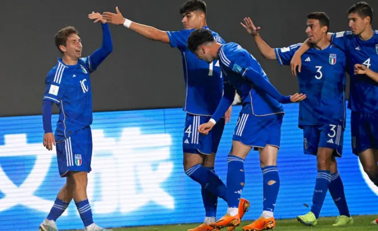 FIFA U20 World Cup Colombia vs Italy Prediction, Betting Tips & Odds │4 JUNE, 2023