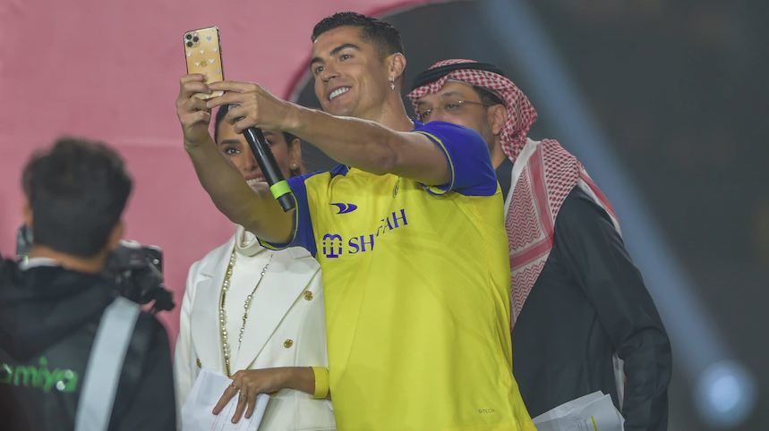 Ronaldo: Clubs from the United States, Australia, Brazil and Portugal wanted to sign me. But I chose Al-Nassr