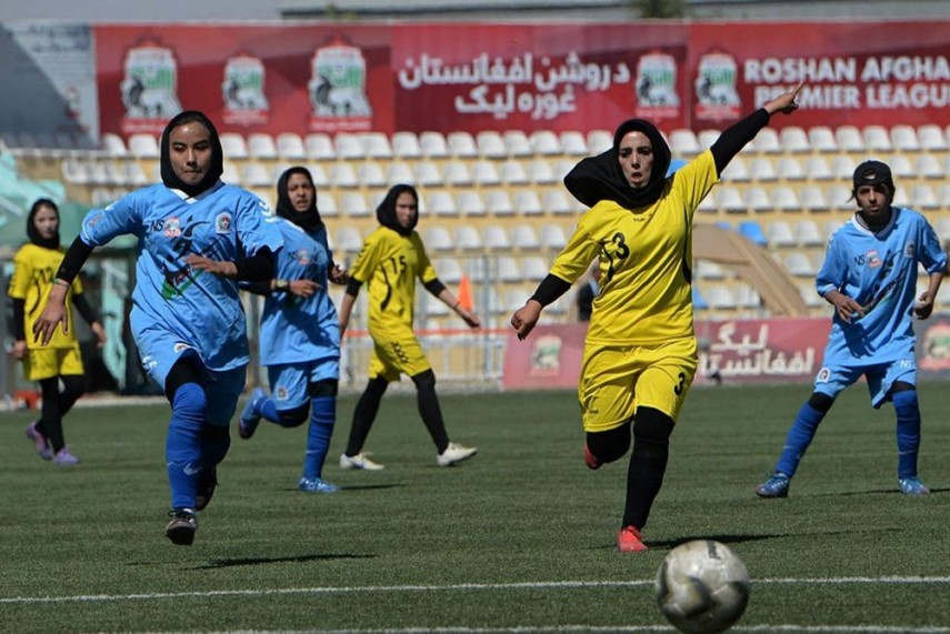 Taliban bans women from playing sports