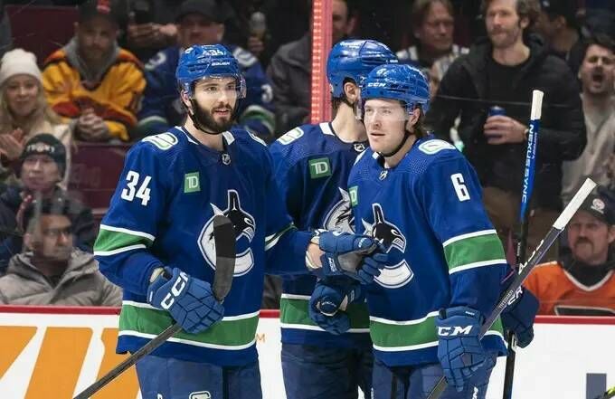 Anaheim vs Vancouver Prediction, Betting Tips & Odds │12 APRIL, 2023
