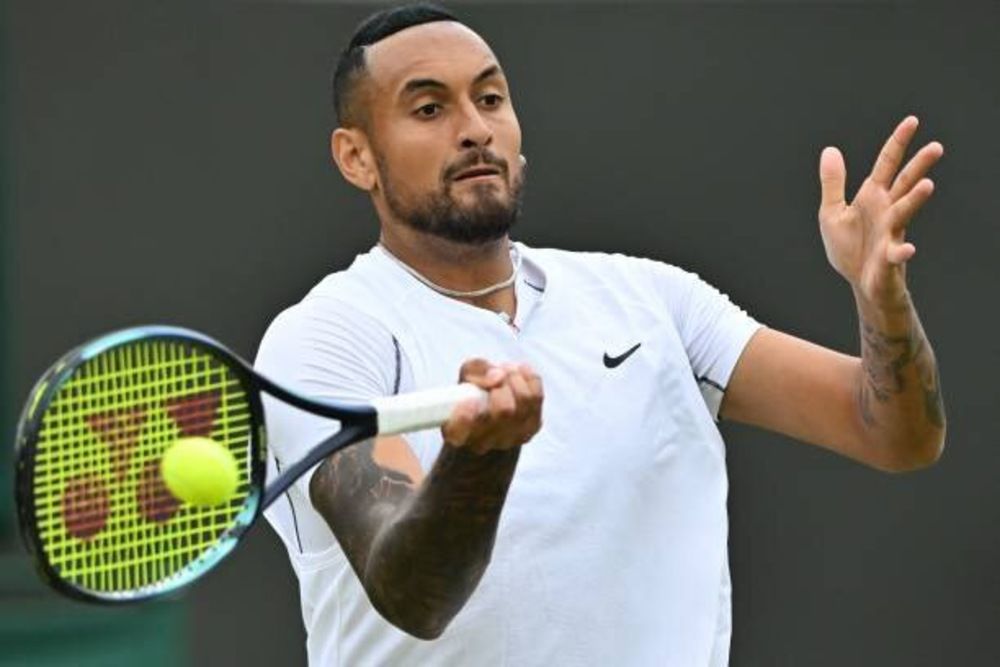 Match Result: Nick Kyrgios vs Stefanos Tsitsipas: Nick wins epic battle