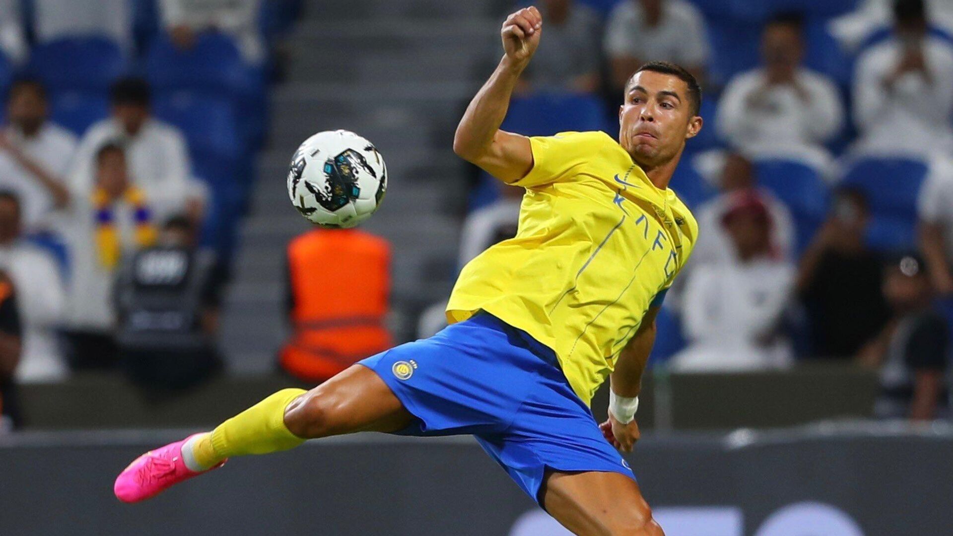 Ronaldo May Replace Gyokeres at Sporting