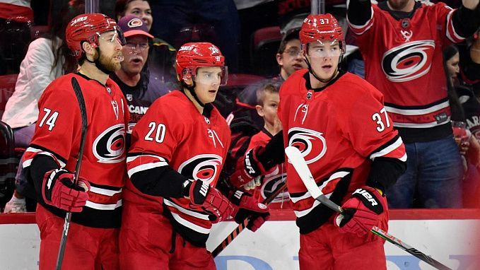 Carolina Hurricanes vs New York Islanders Pronóstico, Apuestas y Cuotas│2 de abril de 2023