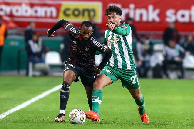 Besiktas vs Konyaspor Prediction, Betting Tips & Odds | 07 JUNE, 2023