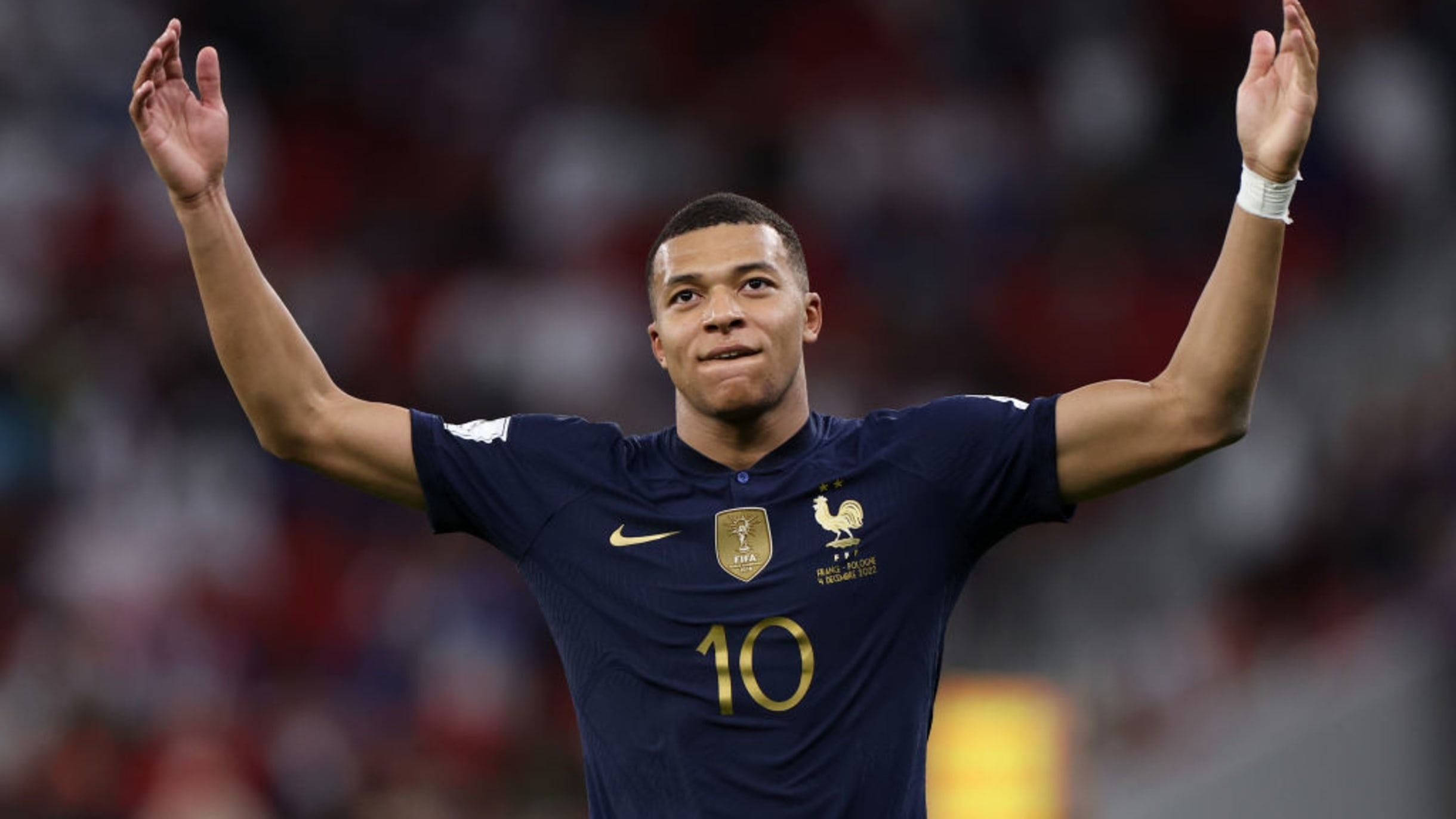 PSG Owes Mbappe €100 Million, Not €61 Million