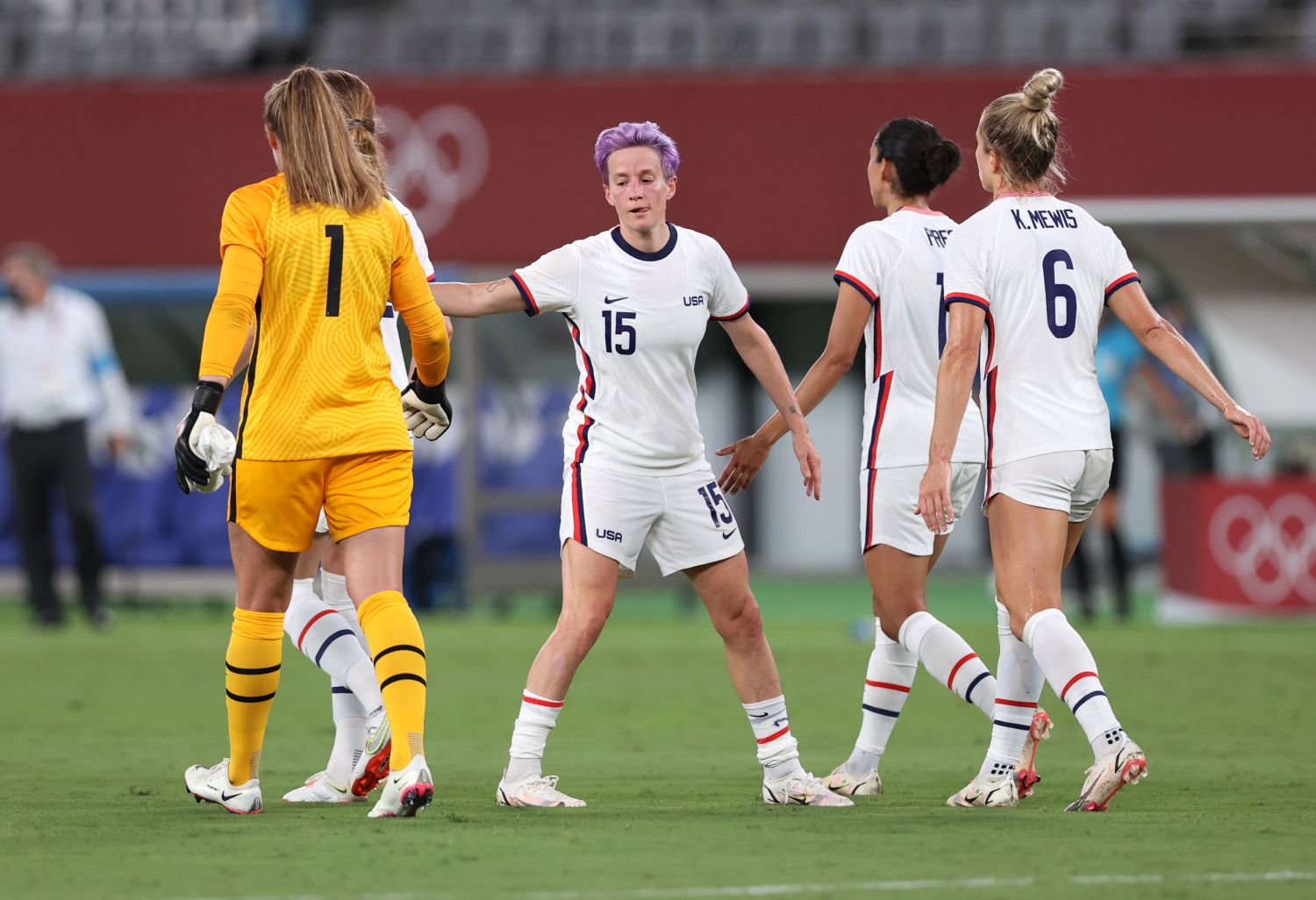 Tokyo Olympics: USWNT vs. New Zealand Preview, Live Stream and Odds