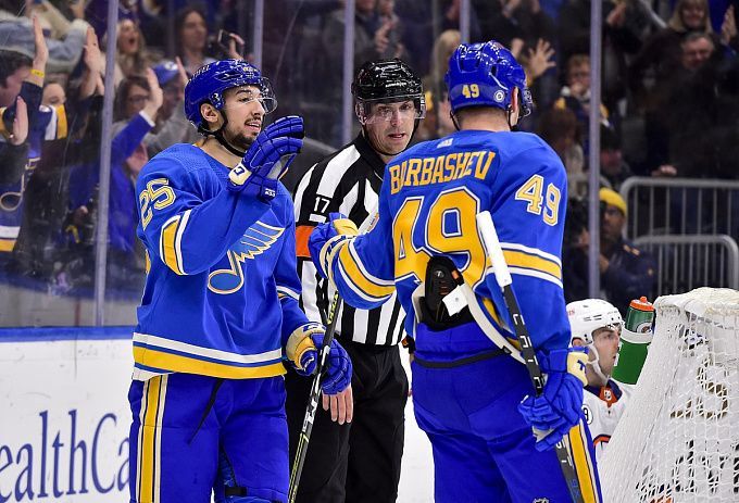 St. Louis Blues vs Minnesota Wild Prediction, Betting Tips & Odds │16 APRIL, 2022