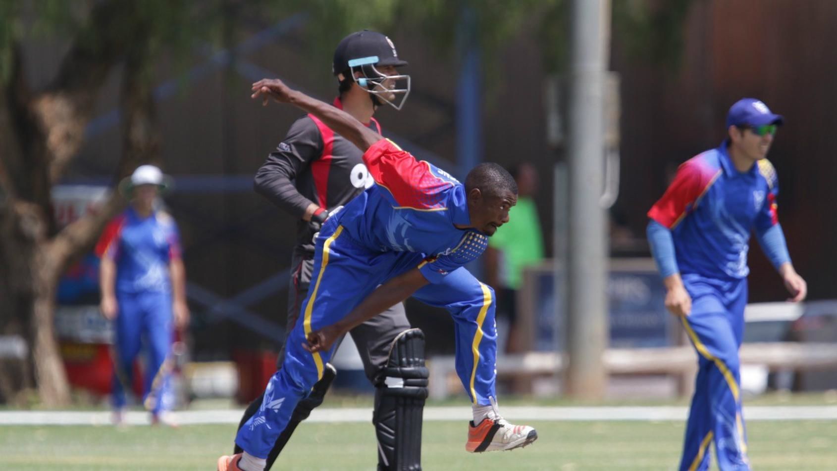 UAE vs. Namibia Predictions, Betting Tips & Odds │8 MARCH, 2022