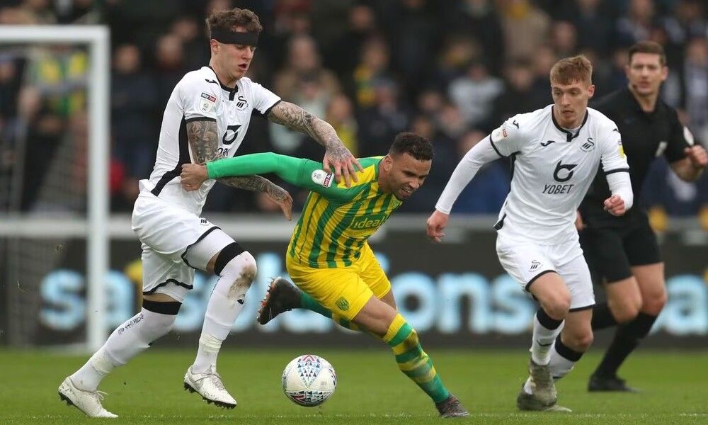 Swansea City vs West Bromwich Albion Prediction, Betting Tips & Odds │1 January, 2024 