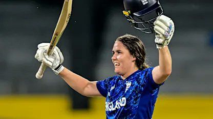 Sciver-Brunt’s Record Ton, Ecclestone’s Brilliance Power England To Third Straight Win