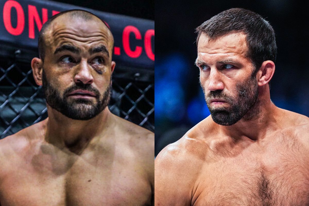 BKFC 41 tournament to feature Luke Rockhold vs. Mike Perry and Eddie Alvarez vs. Chad Mendes on April 29th