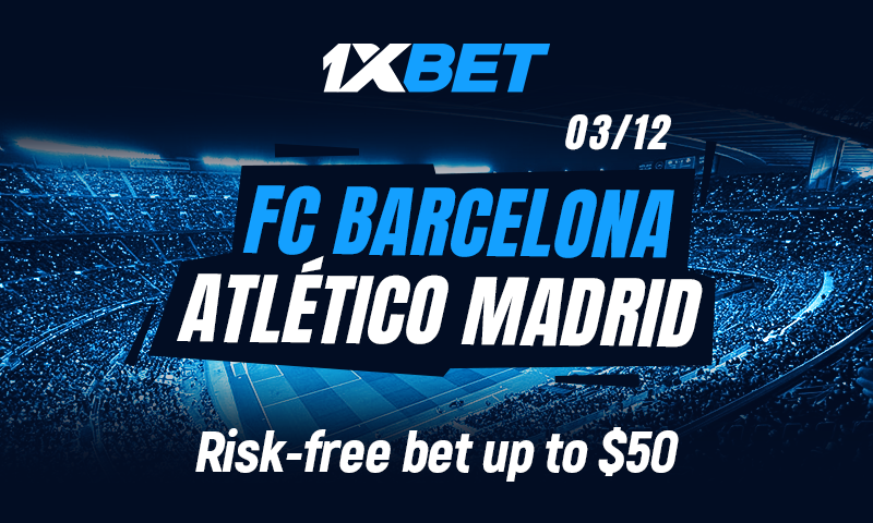 Barcelona vs Atlético Madrid Prediction, Betting Tips & Odds │3 DECEMBER, 2023