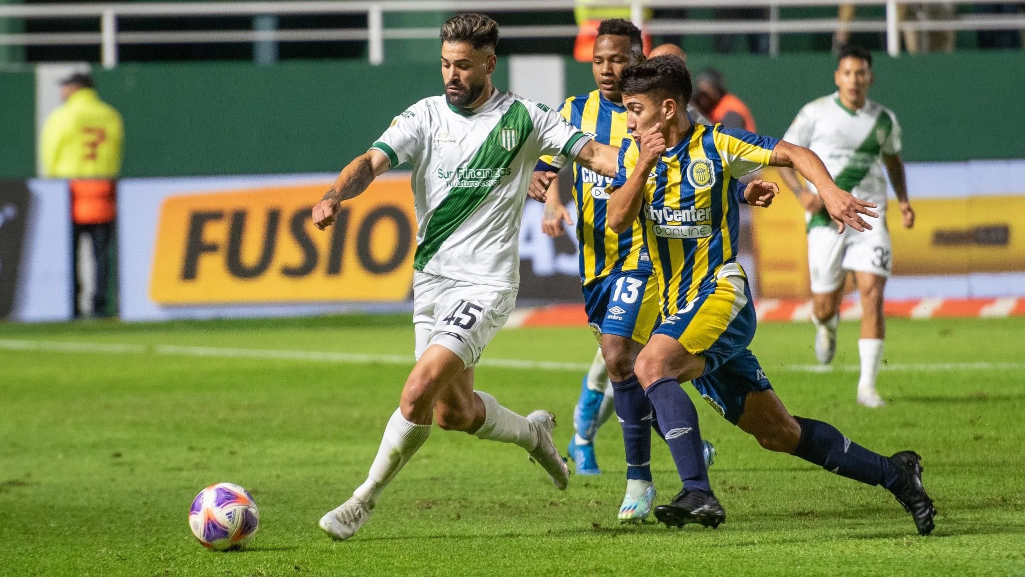 Rosario Central vs. Banfield. Pronostico, Apuestas y Cuotas│ 31 de enero de 2024