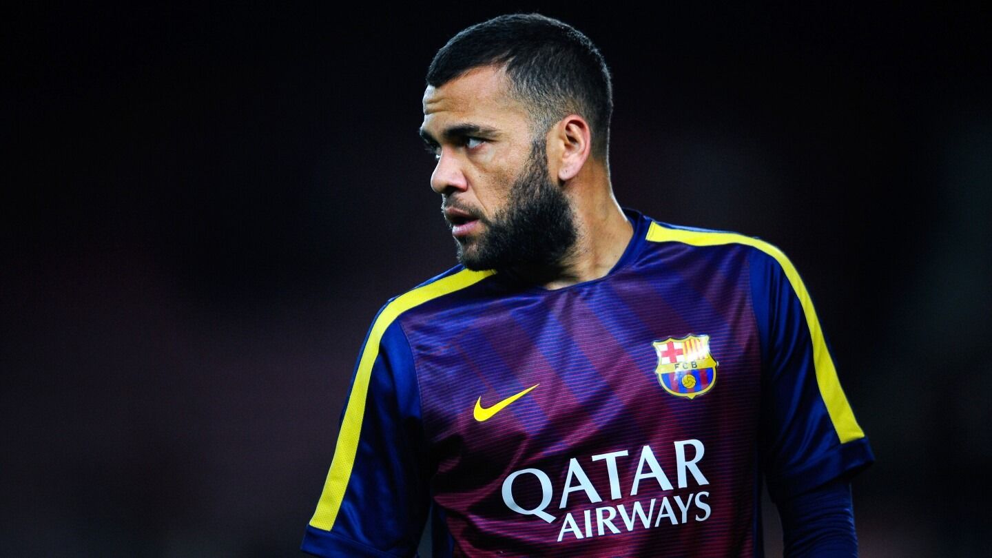 Dani Alves' Defense Posts €1 Million Bail For Player's Release From Jail