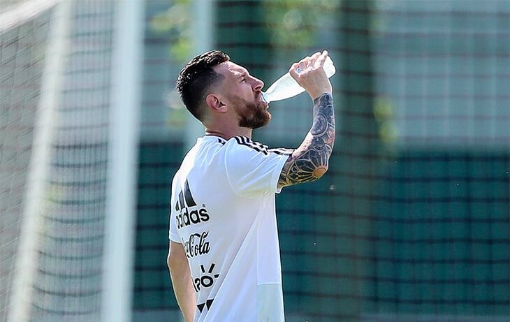 FIFA Announces Two Extra Water Breaks for Every Match at 2026 World Cup