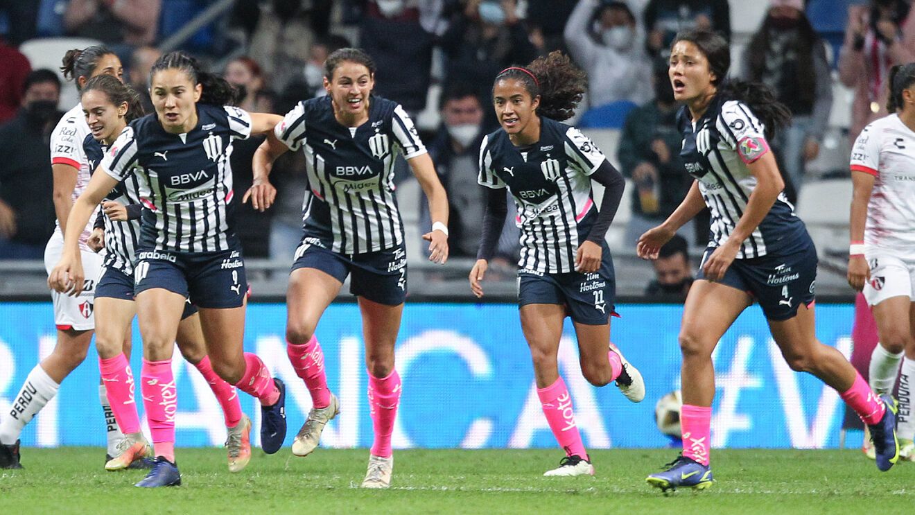 Pachuca Femenil vs Monterrey Femenil. Pronósticos, apuestas y cuotas | 14 de mayo de 2022