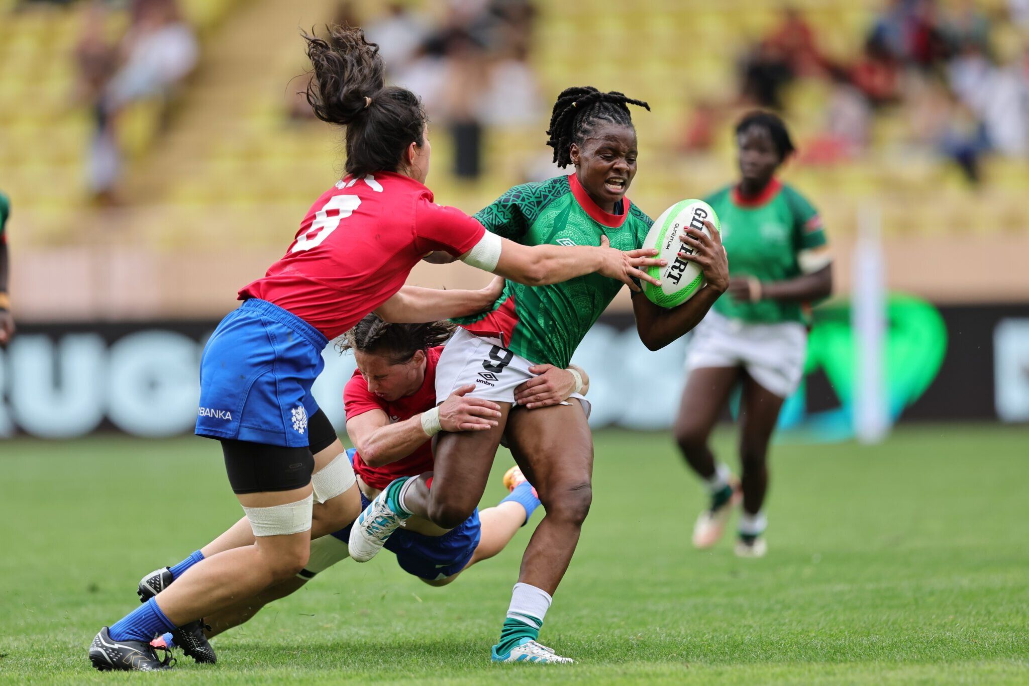 Dennis Mwanja about World Series qualification: I believe we can do it this time