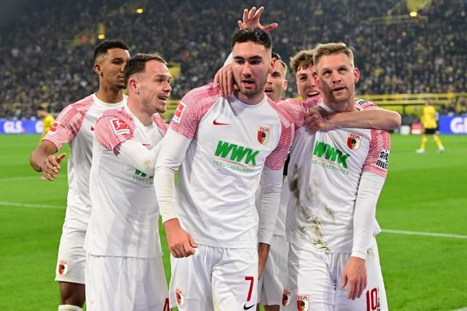 Augsburg vs Borussia M Prediction, Betting Tips & Odds │25 JANUARY, 2022