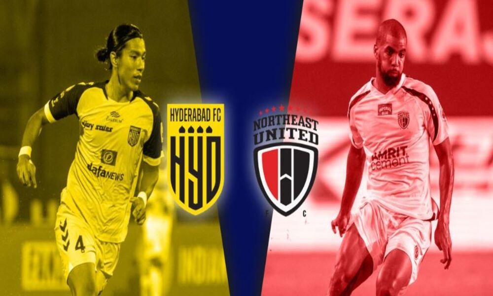 Hyderabad FC vs NorthEast United FC Prediction, Betting Tips & Odds │29 DECEMBER, 2022