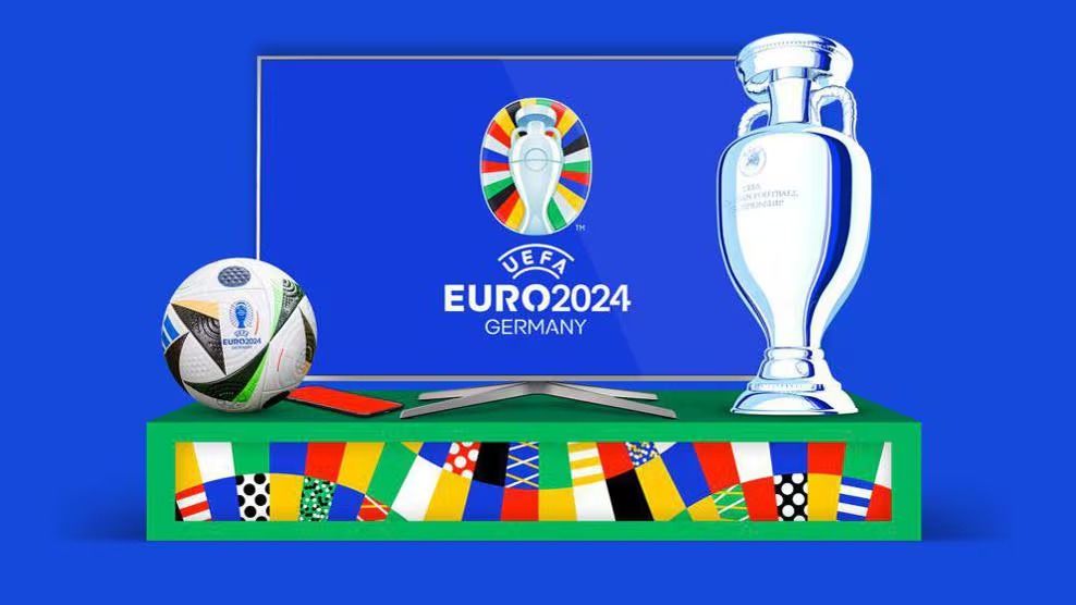 Eurocopa 2024, grupos, favoritos, dónde verla