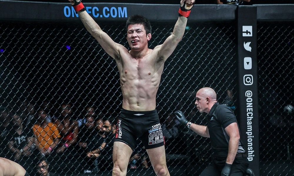 ONE Fighter Aoki: I'd Still Like To Keep Competing, But Not At This Top Level