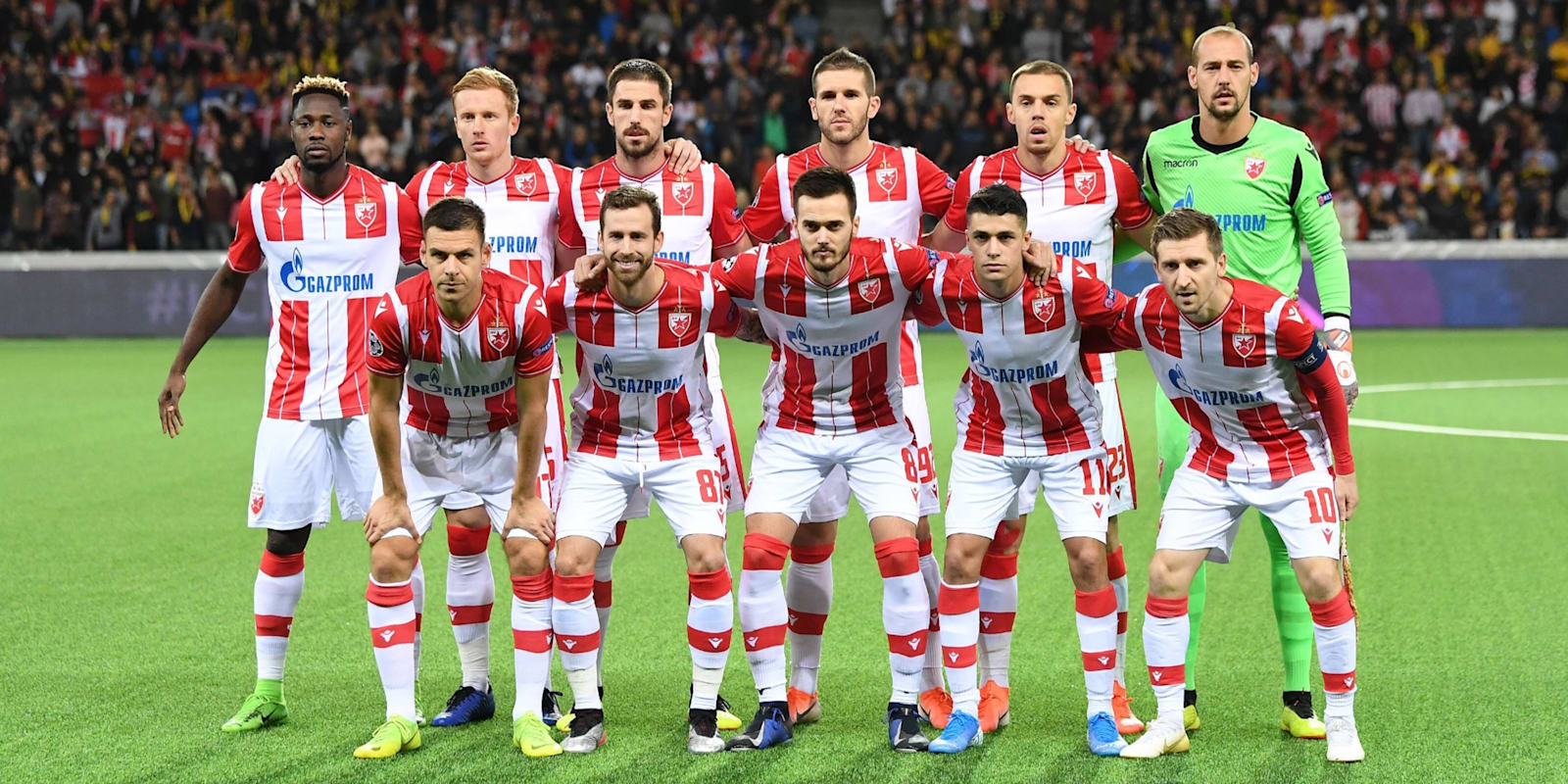 Crvena Zvezda Break Real Madrid Record For Longest Unbeaten Streak