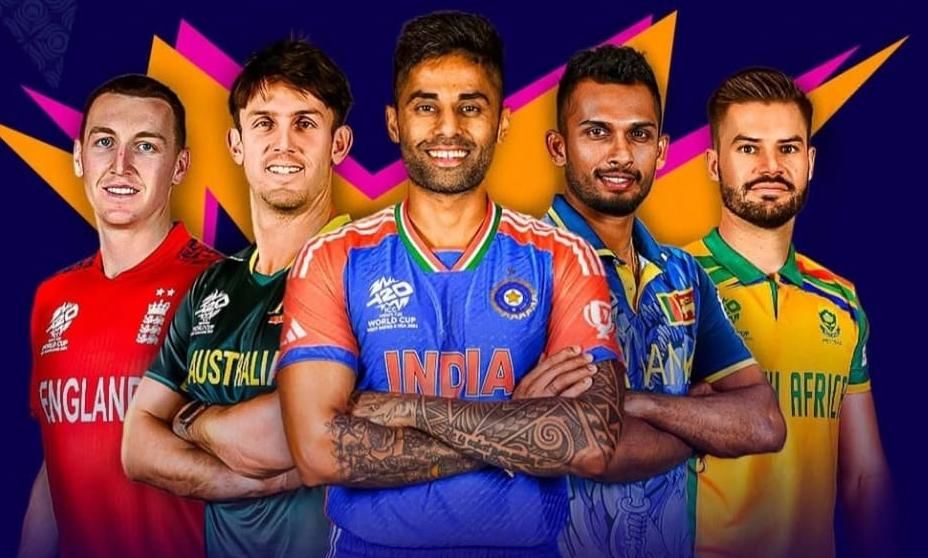 EXCLUSIVE: Pakistan to Lodge Protest After T20 World Cup Poster Omits Captain Salman Agha