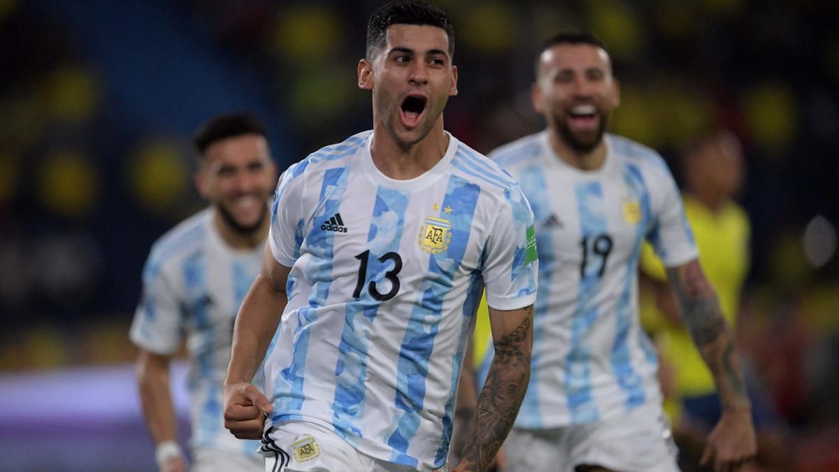 Romero on Argentina's qualification for the 2022 World Cup: We're happy with the result, but we want more