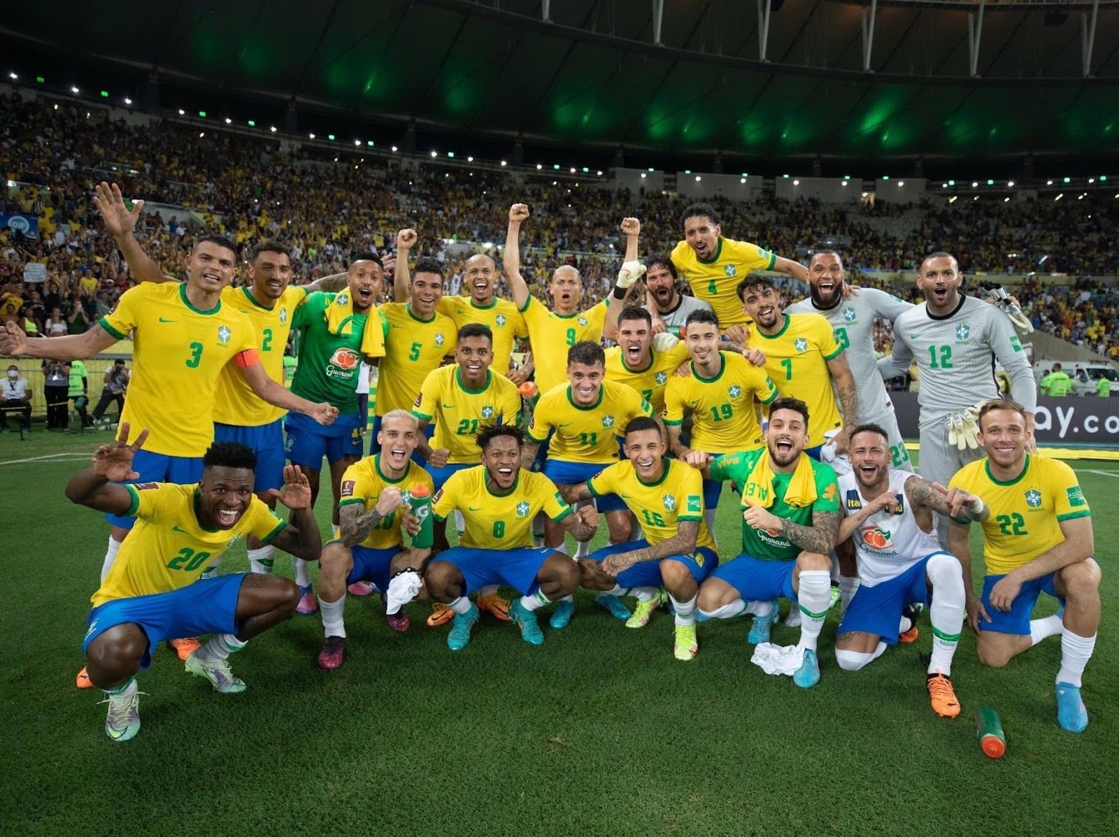 Cameroon vs Brazil, December 2: Head-to-Head Statistics, Line-ups, Prediction for the 2022 World Cup Match