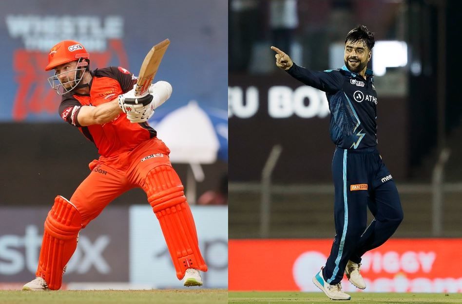 Sunrisers Hyderabad vs Gujarat Titans Predictions, Betting Tips & Odds │11 APRIL, 2022