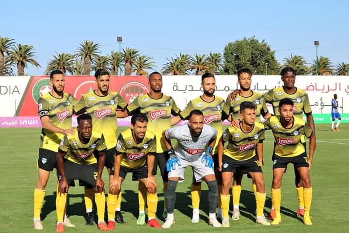 Jeunesse Sportive Soualem vs Olympique Khouribga Prediction, Betting Tips & Odds | 01 OCTOBER, 2022