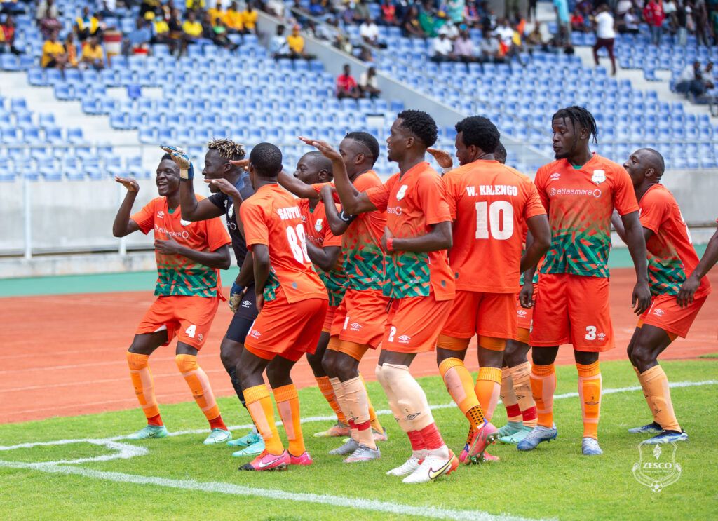 Zanaco vs ZESCO United  Prediction, Betting Tips & Odds | 12 NOVEMBER, 2022