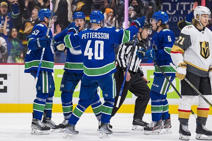 Vancouver Canucks vs Dallas Stars Prediction, Betting Tips & Odds │19 APRIL, 2022