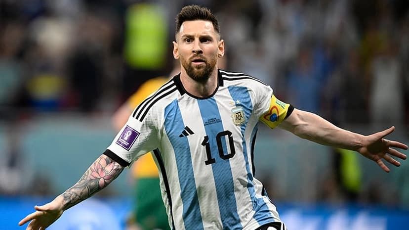 Messi Left Out of Argentina Squad for 2026 World Cup Qualifiers