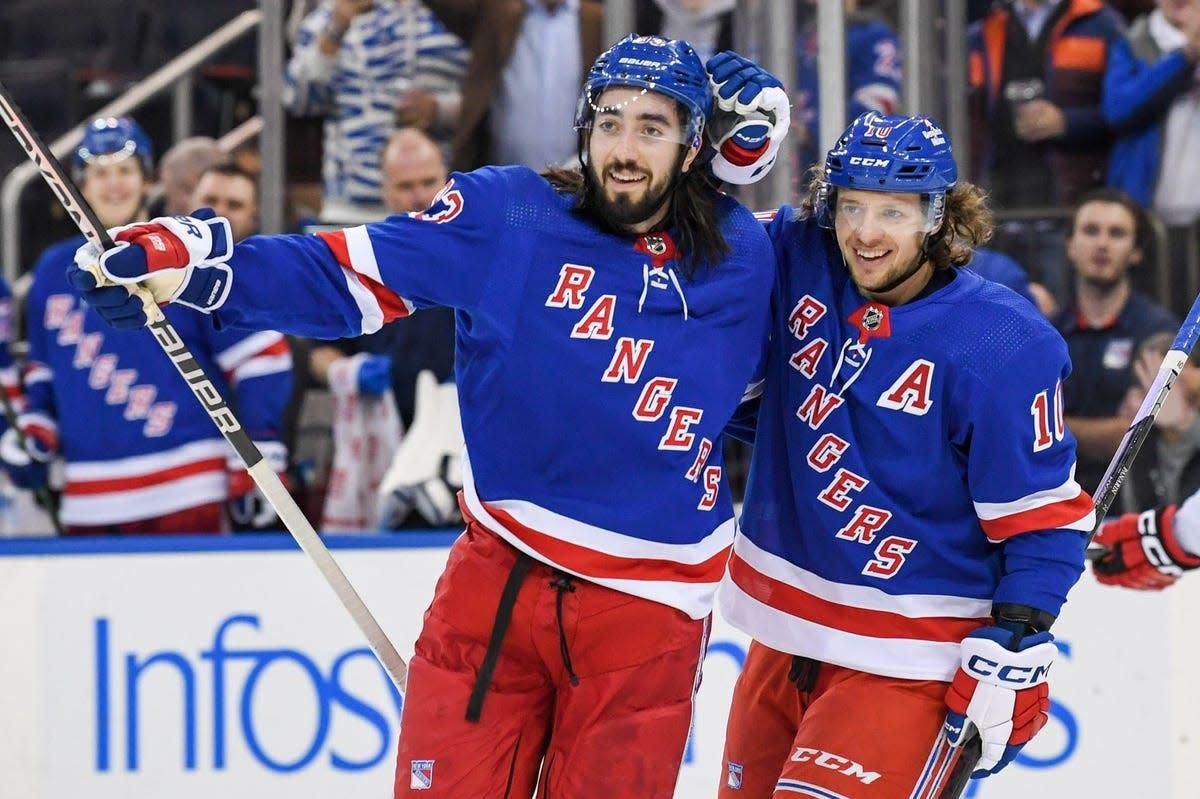 NHL Player Prop Picks for New York Rangers vs. New Jersey Devils – Hockey  Prop Bets for January 7, 2023